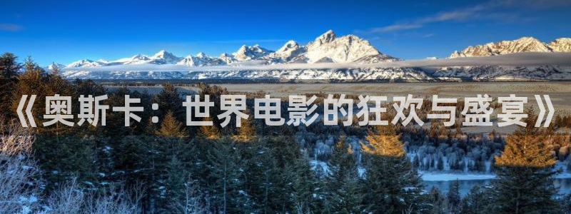 世界杯 中国:《奥斯卡:世界电影的狂欢与盛宴》